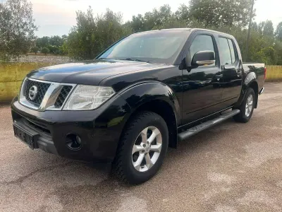 Usata Nissan Navara
