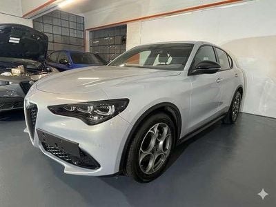 Usata Alfa Romeo Stelvio
