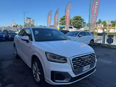 Usata Audi Q2 Sport 116 CV (85 kW) 2017 Other SUV