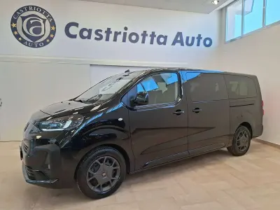 Usata Fiat Ulysse 130 kW (177 CV) 2025 Nero Monovolume