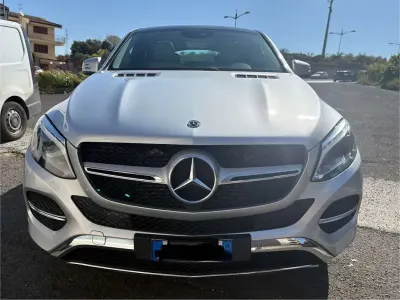 Usata Mercedes GLE350 258 CV (189 kW) 2019 SUV