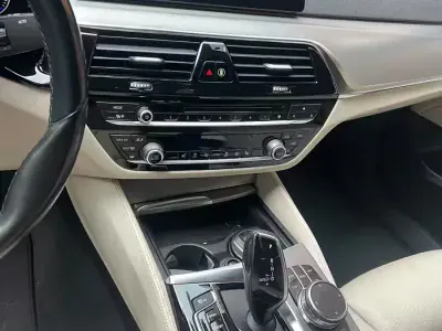Usata BMW 630 Luxury Line 249 CV (183 kW) 2019 Nero Coupé