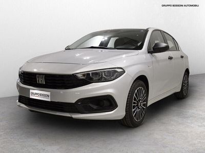 usata Fiat Tipo 4Porte 5porte II 2021 5p 1.6 mjt City Life s&s 130cv