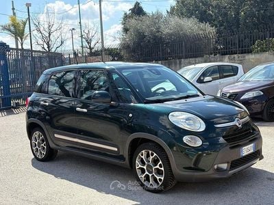 Usata Fiat 500L 105 CV (77 kW) 2014 Monovolume