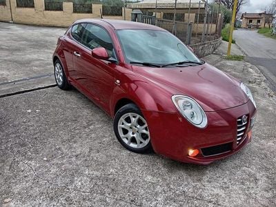 Usata Alfa Romeo MiTo 120 CV (88 kW) 2011 Utilitaria