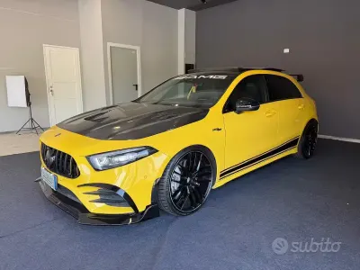 Usata Mercedes A35 AMG