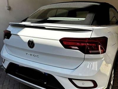 Usata VW T-Roc Style 150 CV (110 kW) 2022 SUV