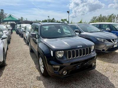 Usata Jeep Renegade 120 CV (88 kW) 2020 Nero SUV