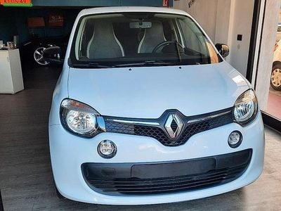 Usata Renault Twingo LIMITED 71 CV (52 kW) 2018 Bianco Utilitaria