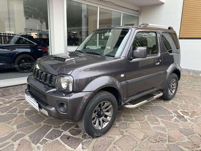 Grigio Usata 2017 Suzuki Jimny SUV | 19.800 € (Molto cara)