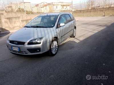 usata Ford Focus 1.8 SW 115 CV Titanium