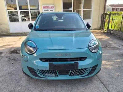 Usata Fiat 600 101 CV (74 kW) 2024 Blu/azzurro SUV