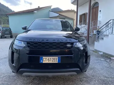 Usata Land Rover Range Rover evoque