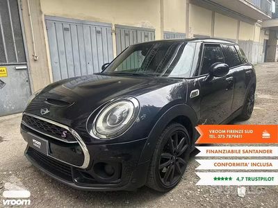 Usata Mini Cooper Clubman 190 CV (139 kW) 2017 Station wagon