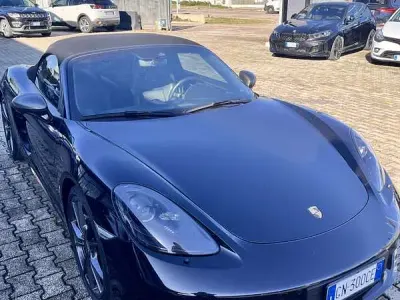 Usata Porsche 718 Boxster 299 CV (219 kW) 2021 Cabrio