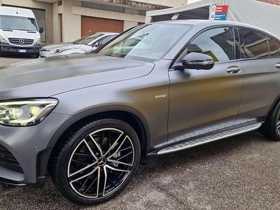 Usata Mercedes GLC43 AMG AMG 390 CV (286 kW) 2021 Coupé