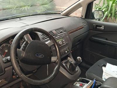 Usata Ford C-MAX 105 CV (77 kW) 2005 Grigio Monovolume
