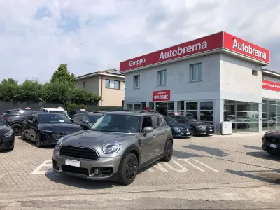 Usata Mini One Countryman
