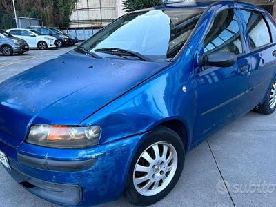 Usata Fiat Punto 2002 Utilitaria
