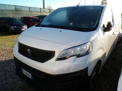 Usata Peugeot Expert Premium 102 CV (75 kW) 2023 Bianco Furgone