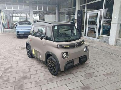 Nuova Citroën AMI Tonic 2025 Night seppia