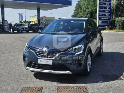Usata Renault Captur Equilibre 91 CV (66 kW) 2023 Bluazzurro SUV