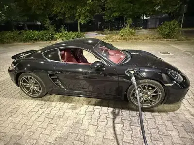 Usata Porsche 718