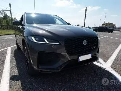 Usata Jaguar F-Pace