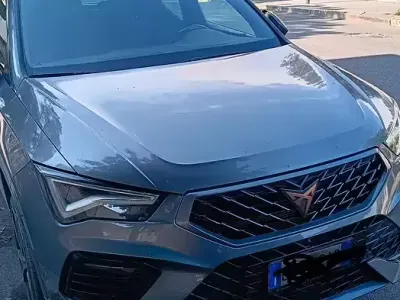 Usata Cupra Ateca