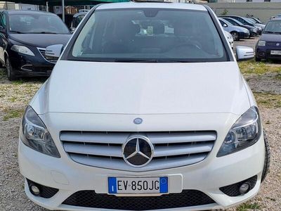 usata Mercedes B160 ClasseEsecutive