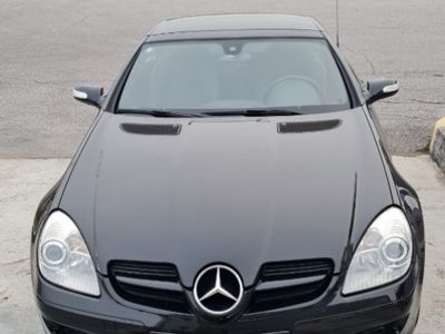 usata Mercedes SLK200 