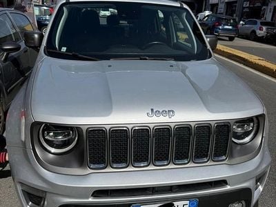 Usata Jeep Renegade