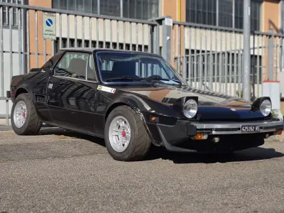 Usata Fiat X 1/9 84 CV (61 kW) 1983 Cabrio