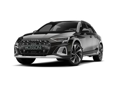 Ny Audi A3 e-tron Comfort 2026 Sort Hatchback