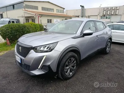 Usata Peugeot 2008