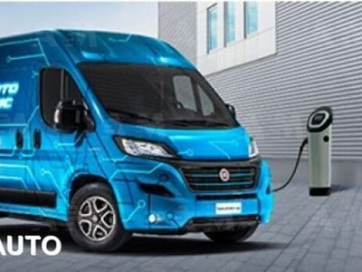 Fiat E-Ducato