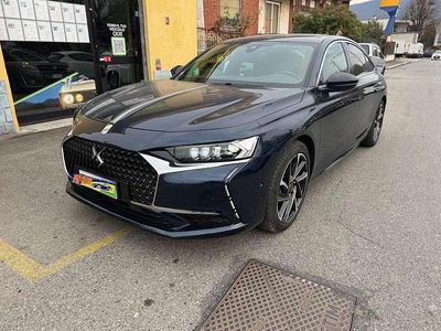 Usata DS Automobiles DS9 Rivoli Plus 181 CV (133 kW) 2021 Blu/azzurro Berlina