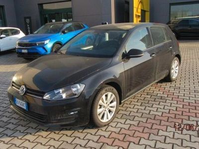 usata VW Golf Business 1.6 TDI 5p. Comfortline BlueMotion Techno