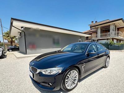 Usata BMW 420 Coupé 190 CV (139 kW) 2015 Coupé