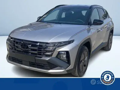 Nouvelle Hyundai Tucson 2026 Gris SUV
