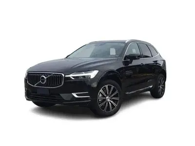 Usata Volvo XC60 Inscription 197 CV (144 kW) 2020 Nero SUV