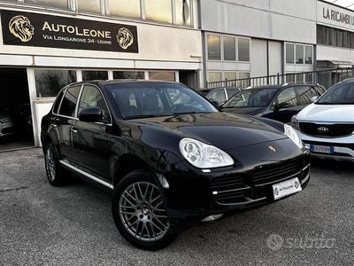 Usata Porsche Cayenne 250 CV (183 kW) 2006 Nero SUV