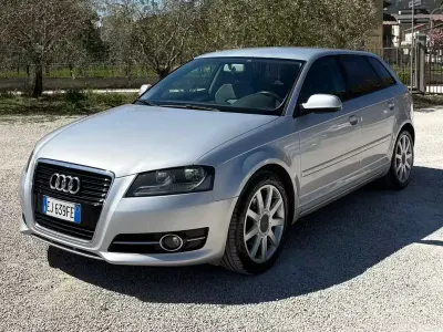 Occasion Audi A3 140 PK (102 kW) 2011 Grijs Hatchback