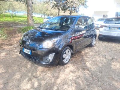 Usata Renault Twingo LE 58 CV (42 kW) 2009 Nero Utilitaria