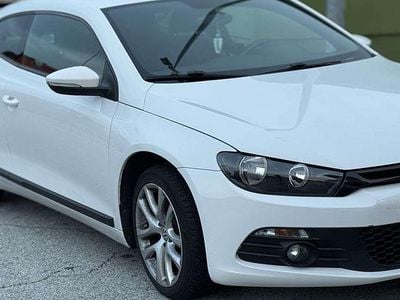 Usata VW Scirocco 122 CV (89 kW) 2012 Coupé