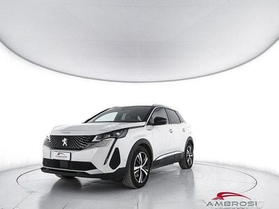 Usata Peugeot 3008 GTi 225 CV (165 kW) 2021 Bianco SUV