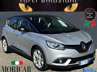 Usata Renault Grand Scénic IV Bose Edition 110 CV (80 kW) 2018 Argento Monovolume