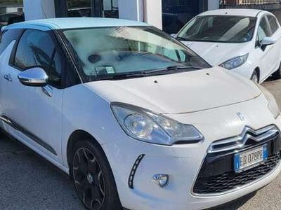 usata Citroën DS3 DS31.6 HDi 110 SPORT CHIC