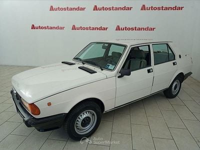 Usata Alfa Romeo Giulietta 95 CV (69 kW) 1978 Beigebeigegrigio Utilitaria