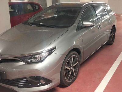 usata Toyota Auris Touring Sports Auris1.8h Black Edition cvt my18